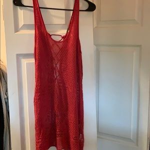 Free People Crochet Top